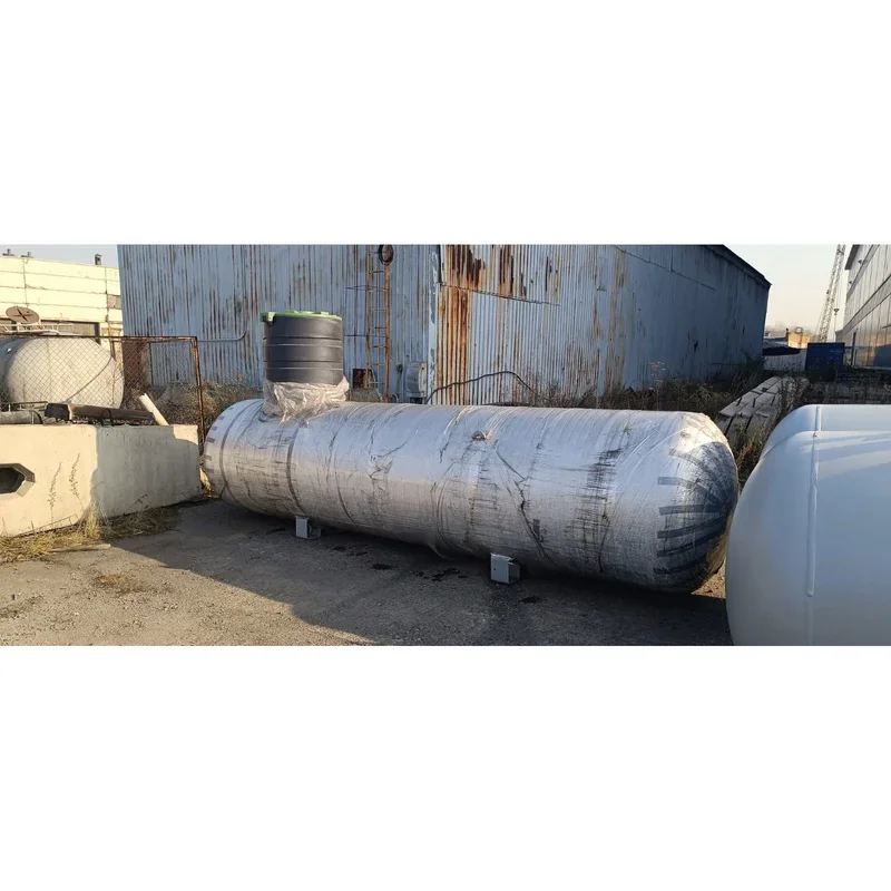 Горловина газгольдера — фото 4
